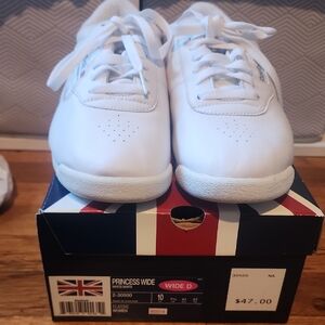 Reebok Women's White Sneakers